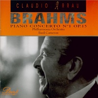 Dante : Arrau - Brahms, Chopin