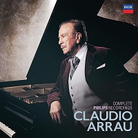 �Decca : Arrau - The Complete Philips Recordings