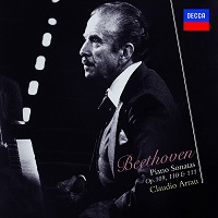 Decca Japan Art of Arrau : Arrau - Beethoven Sonatas 30-32