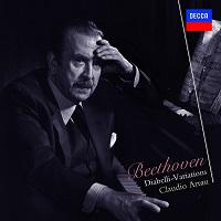 Decca Japan Art of Arrau : Arrau - Beethoven Diabelli Variations