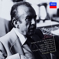 Decca Japan Art of Arrau : Arrau - Liszt Piano Works