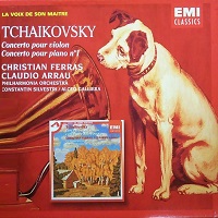 �EMI Classics : Arrau - Tchaikovsky Concerto No. 1