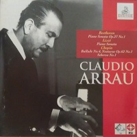�Ermitage : Arrau - Beethoven, Chopin, Liszt