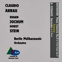 �Fachmann : Arrau - Beethoven, Strauss