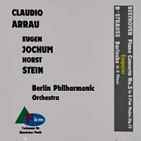 Fachmann : Arrau - Beethoven, Strauss