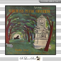 �St Laurent Studio : Arrau - Schumann Carnaval, Concerto