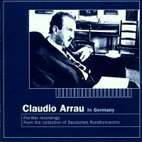 �Music & Arts : Arrau - Pre-War Recordings