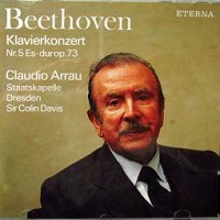 Eterna : Beethoven Concerto No. 5