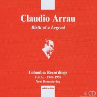 United Archives : Arrau - Birth of a Legend