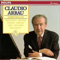 Philips Classics Insignia : Arrau - Libestraum