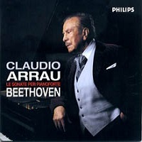 Philips : Arrau - Beethoven Sonatas 1-32