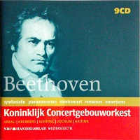 Philips : Arrau - Beethoven Concertos