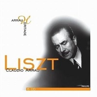 Philips Heritage Collection : Arrau - Liszt