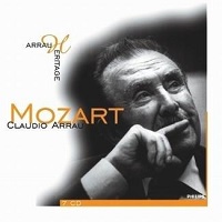 Philips Heritage Collection : Arrau - Mozart