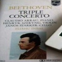 Philips : Arrau - Beethoven Triple Concerto