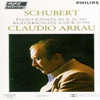 Philips : Arrau - Sonata No. 20