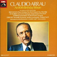 HMV : Arrau - 80th Birthday Tribute