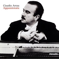 Philips : Arrau - Appassionata