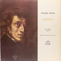 �Angel : Arrau - Chopin Etudes
