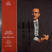 Angel  : Arrau - Beethoven Concerto No. 1