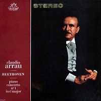 �Angel  : Arrau - Beethoven Concerto No. 1