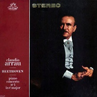 Angel  : Arrau - Beethoven Concerto No. 1