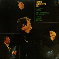 �Classics for Pleasure : Arrau - Brahms Concerto No. 1