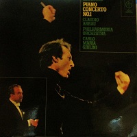 Classics for Pleasure : Arrau - Brahms Concerto No. 1