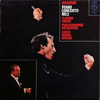 Classics For Pleasure : Arrau - Brahms Concerto No. 2