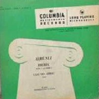 Columbia : Arrau - Albeniz Iberia Suite Books 1 & 2