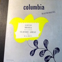 �Columbia : Arrau - Albeniz Iberia Suite Books 1 & 2