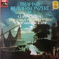 �EMI : Arrau - Brahms Concerto No. 2