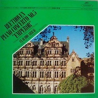 EMI Japan : Arrau - Beethoven Concerto No. 5