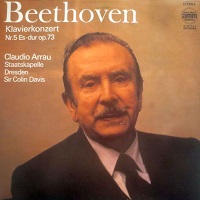 Eterna : Arrau - Beethoven Concerto No. 5