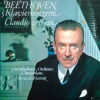 �Ex Libris : Arrau - Beethoven Concertos