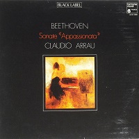 Harmonia Mundi : Arrau - Beethoven Sonatas 22, 23, Original Variations