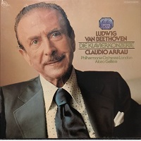 Crystal Classics : Arrau - Beethoven Concertos