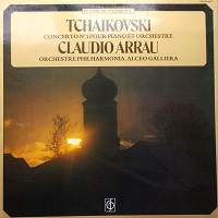 Plaisir Du Classique : Arrau - Tchaikovsky, Weber