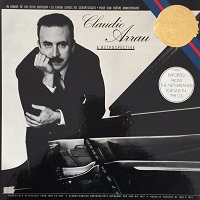 CBS Masterworks : Arrau - Restrospective