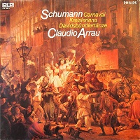 Philips : Arrau - Schumann Works