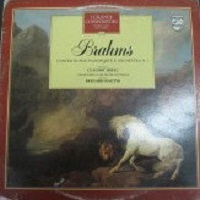 �Philips : Arrau - Brahms Concerto No. 1