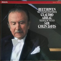 Philips Digital Classics : Arrau - Beethoven Piano Concertos