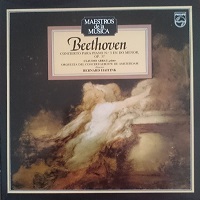 Philips : Arrau - Beethoven Concerto No. 3