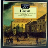 �Philips : Arrau - Chopin Concerto No. 1