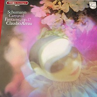 Philips : Arrau - Schumann Carnaval, Fantaisie