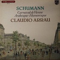 Philips : Arrau - Schumann Works