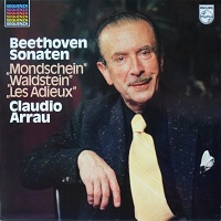 Philips Sequenza : Arrau - Beethoven Sonatas