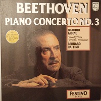 Philips : Arrau - Beethoven Concerto No. 3