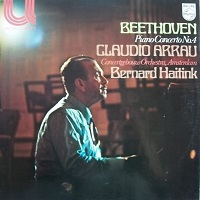 Philips : Arrau - Beethoven Concerto No. 4