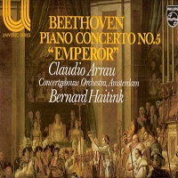 Philips : Arrau - Beethoven Concerto No. 5